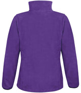 Result Core Ladies Norse Outdoor Fleece | Purple thumbnail 3