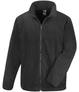 Result Core Norse Outdoor Fleece Jacket | Black thumbnail 3