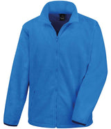 Result Core Norse Outdoor Fleece Jacket | Electric Blue thumbnail 3
