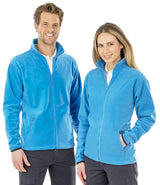 Result Core Norse Outdoor Fleece Jacket | Electric Blue thumbnail 2