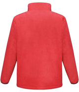 Result Core Norse Outdoor Fleece Jacket | Flame Red thumbnail 3
