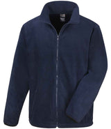 Result Core Norse Outdoor Fleece Jacket | Navy thumbnail 1