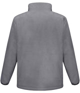 Result Core Norse Outdoor Fleece Jacket | Pure Grey thumbnail 3