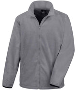 Result Core Norse Outdoor Fleece Jacket | Pure Grey thumbnail 2