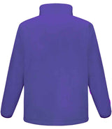 Result Core Norse Outdoor Fleece Jacket | Purple thumbnail 3