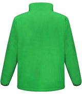 Result Core Norse Outdoor Fleece Jacket | Vivid Green thumbnail 3