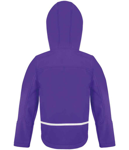 RS224B Purple/Grey Back