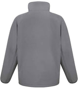 Result Core Printable Soft Shell Jacket | Charcoal/Black thumbnail 3