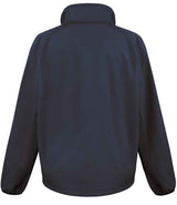 Result Core Printable Soft Shell Jacket | Navy/Navy thumbnail 2