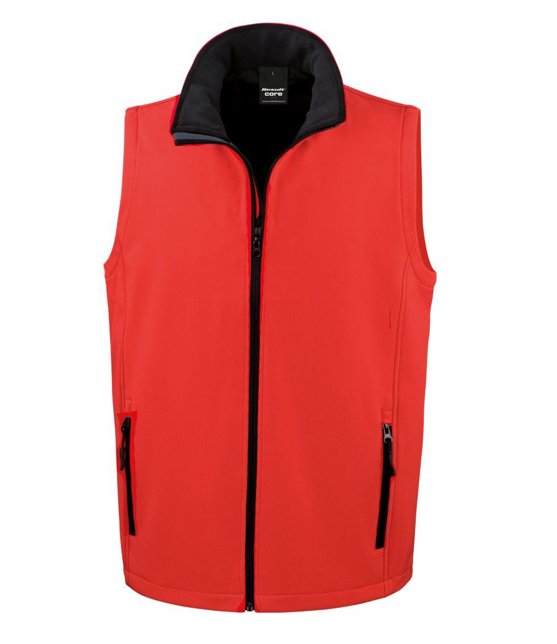 Core Printable Soft Shell Bodywarmer