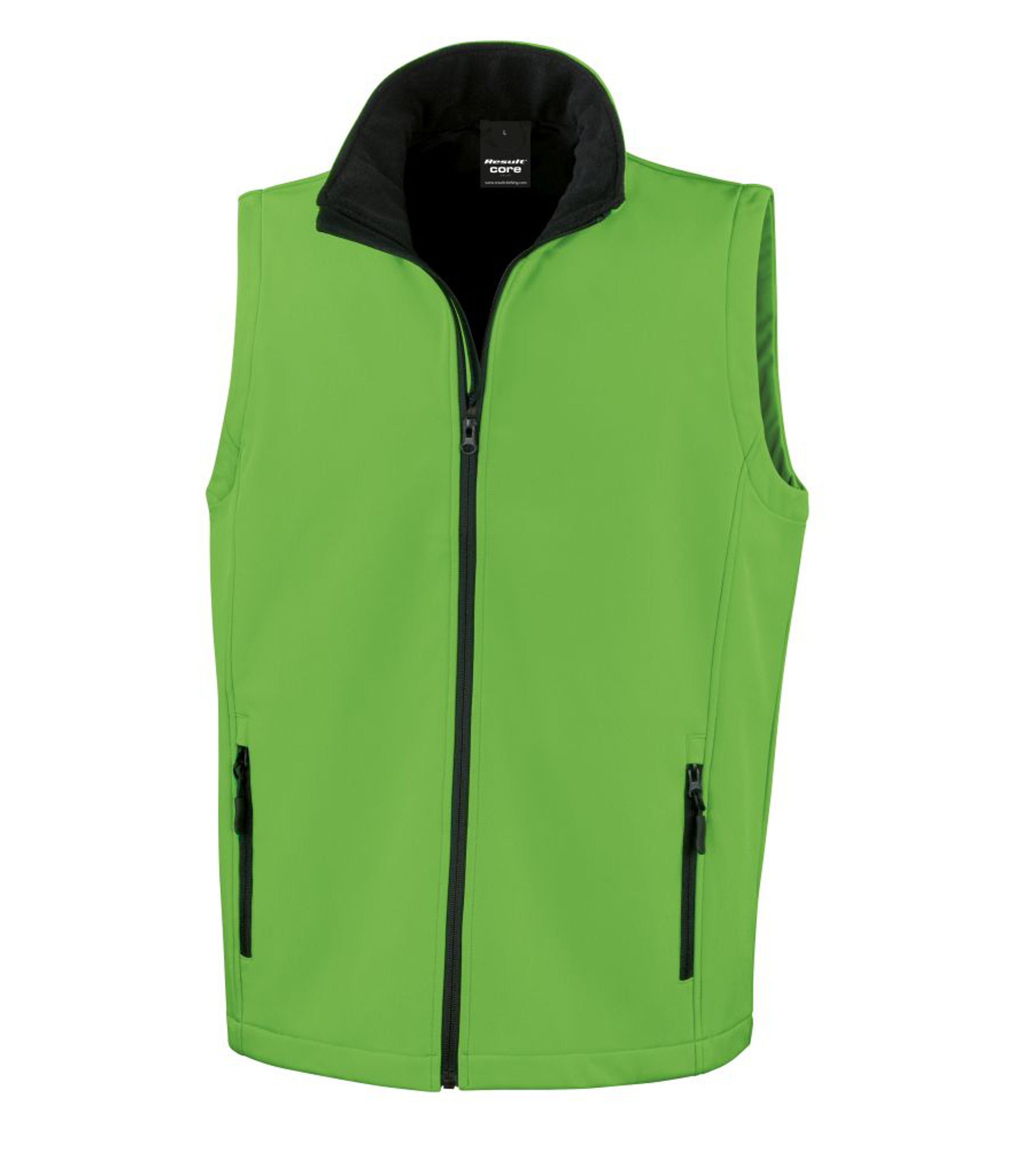 Core Printable Soft Shell Bodywarmer