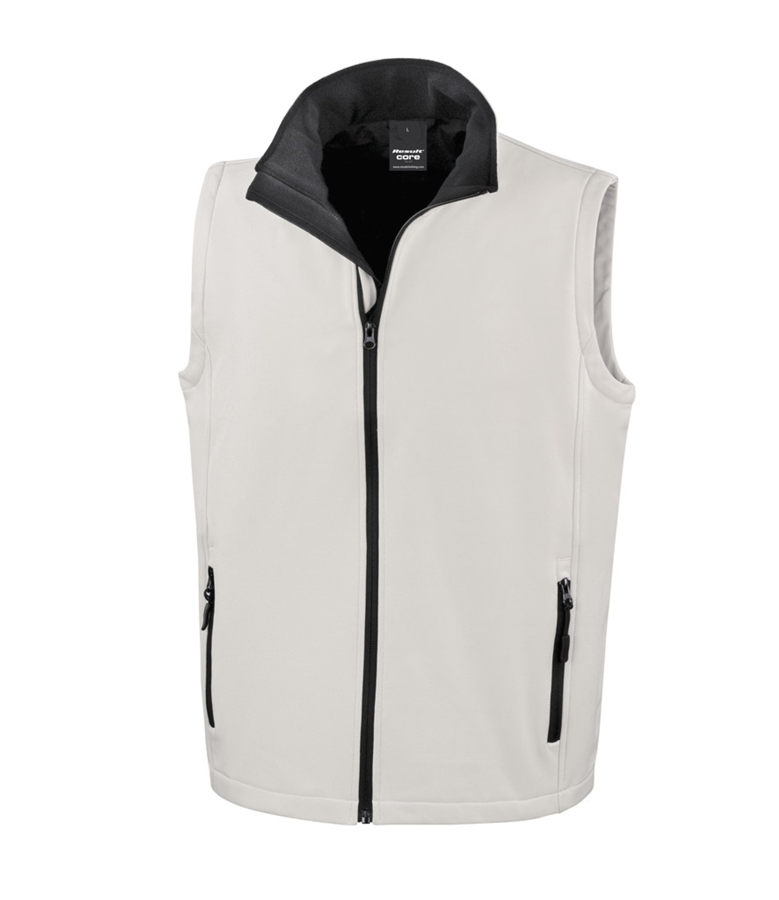 Core Printable Soft Shell Bodywarmer