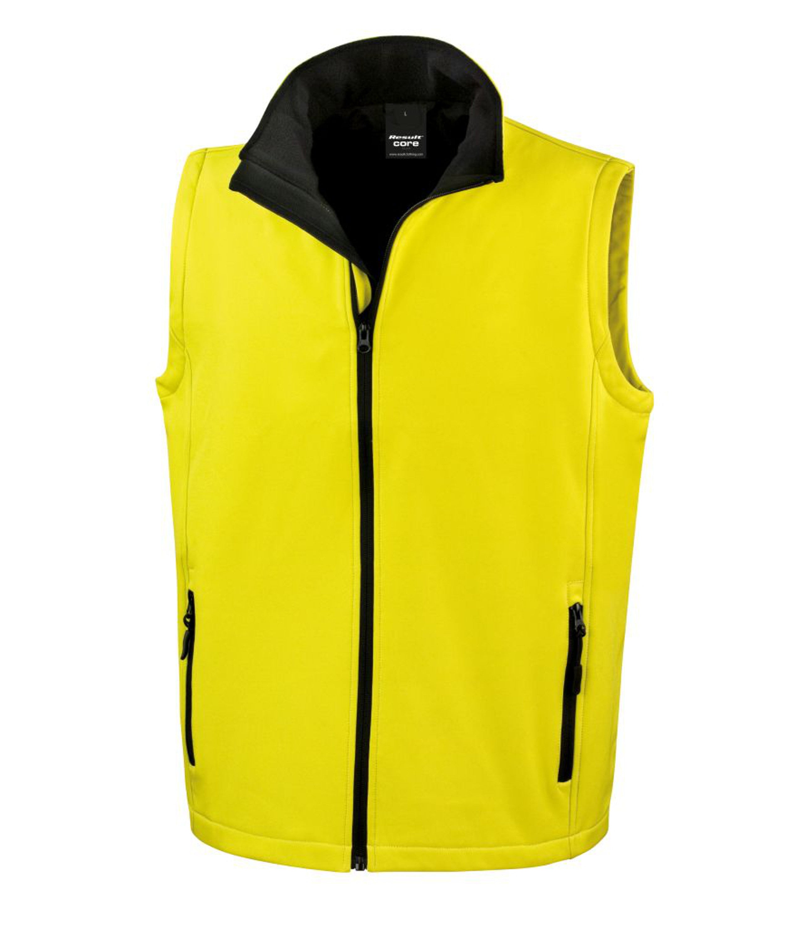 Core Printable Soft Shell Bodywarmer