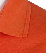 Result Work-Guard Apex Pocket Piqué Polo Shirt | Orange thumbnail 4