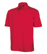 Result Work-Guard Apex Pocket Piqué Polo Shirt | Red thumbnail 2