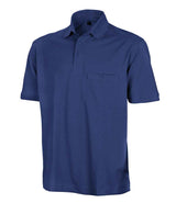 Result Work-Guard Apex Pocket Piqué Polo Shirt | Royal Blue thumbnail 2