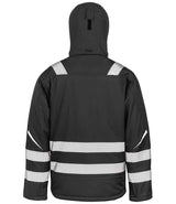Result Safe-Guard Dynamic Soft Shell Jacket | Black thumbnail 3