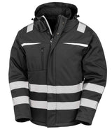 Result Safe-Guard Dynamic Soft Shell Jacket | Black thumbnail 2