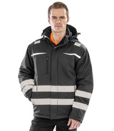 Result Safe-Guard Dynamic Soft Shell Jacket | Black thumbnail 1