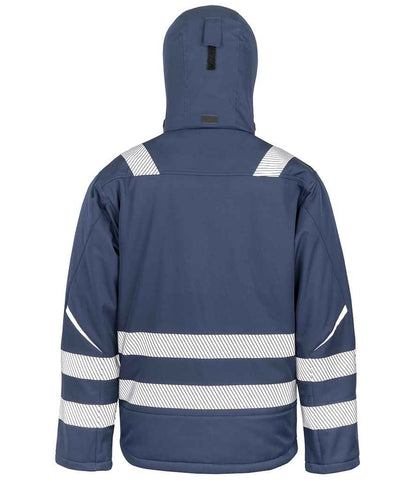 RS331 Navy Back