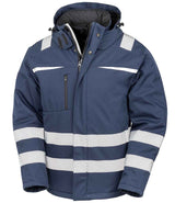 Result Safe-Guard Dynamic Soft Shell Jacket | Navy thumbnail 2