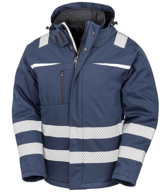 RS331 Navy Front