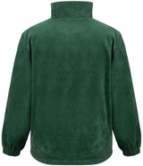 Result Polartherm™ Zip Neck Fleece | Forest Green thumbnail 3