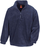 Result Polartherm™ Zip Neck Fleece | Navy thumbnail 2