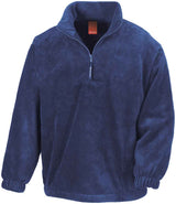 Result Polartherm™ Zip Neck Fleece | Royal Blue thumbnail 2
