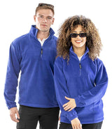 Result Polartherm™ Zip Neck Fleece | Royal Blue thumbnail 1