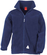 Result Kids/Youths Polartherm™ Fleece Jacket | Royal Blue thumbnail 2