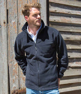 Result Polartherm™ Fleece Jacket | Black thumbnail 1