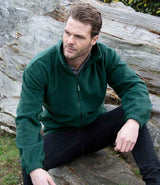 Result Polartherm™ Fleece Jacket | Forest Green thumbnail 1