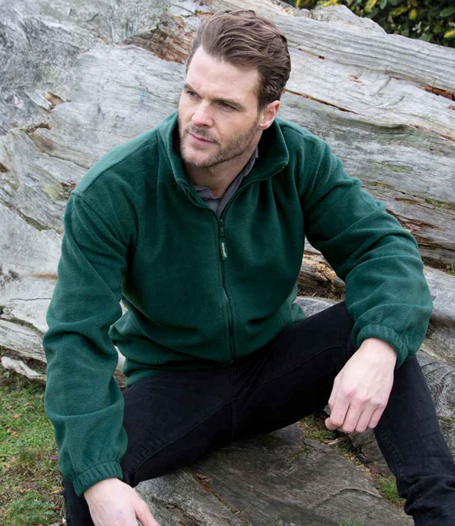Result Polartherm™ Fleece Jacket | Forest Green