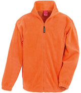 Result Polartherm™ Fleece Jacket | Orange thumbnail 4