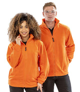 Result Polartherm™ Fleece Jacket | Orange thumbnail 1