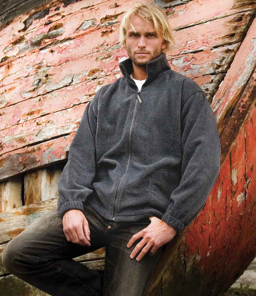 Result Polartherm™ Fleece Jacket | Oxford Grey