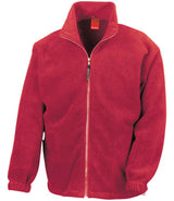 Result Polartherm™ Fleece Jacket | Red thumbnail 2