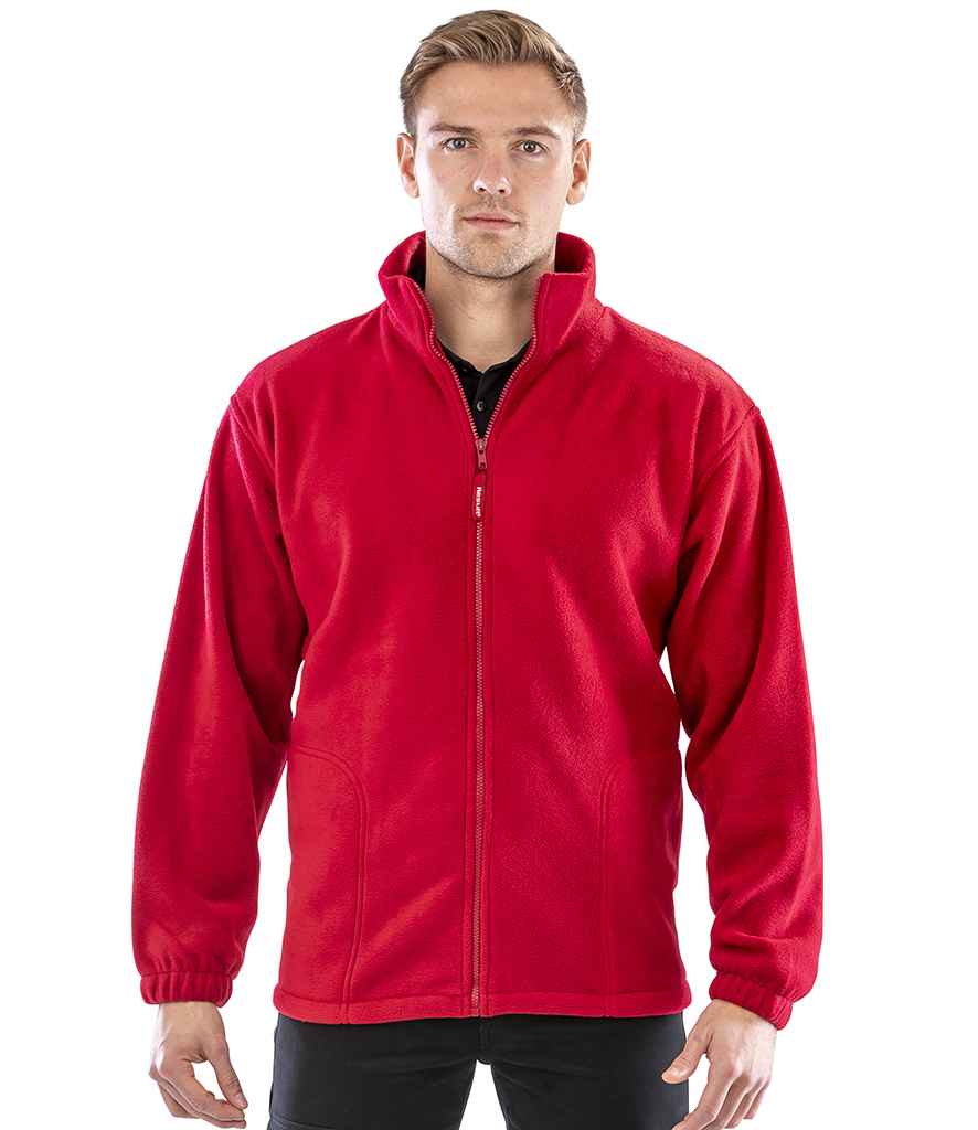 Result Polartherm™ Fleece Jacket | Red