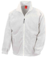 Result Polartherm™ Fleece Jacket | White thumbnail 2