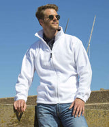 Result Polartherm™ Fleece Jacket | White thumbnail 1