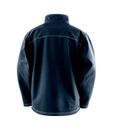 Result Work-Guard Treble Stitch Soft Shell Jacket | Navy thumbnail 2