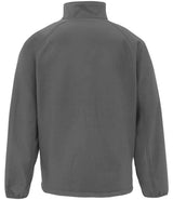 Result Recycled Kids Two Layer Printable Soft Shell Jacket | Grey thumbnail 2