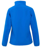 Result Recycled Ladies Printable Soft Shell Jacket | Royal Blue thumbnail 4