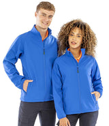 Result Recycled Ladies Printable Soft Shell Jacket | Royal Blue thumbnail 2