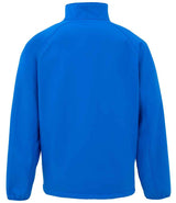 Result Recycled Printable Soft Shell Jacket | Royal Blue thumbnail 4