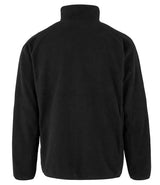 Result Recycled Polarthermic Fleece Jacket | Black thumbnail 3