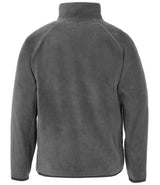 Result Recycled Polarthermic Fleece Jacket | Grey thumbnail 2