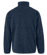 Result Recycled Polarthermic Fleece Jacket | Navy thumbnail 3