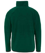 Result Recycled Micro Fleece Jacket | Forest Green thumbnail 2